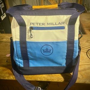 Peter Millar Cooler Bag So You Can Drink and Golf in Style